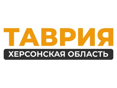 The logo of Tavria TV