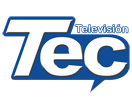 The logo of Tec TV