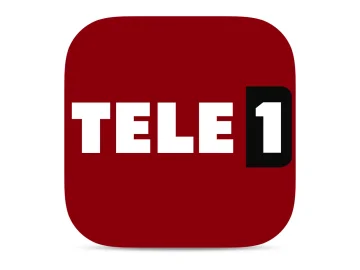 The logo of Tele1