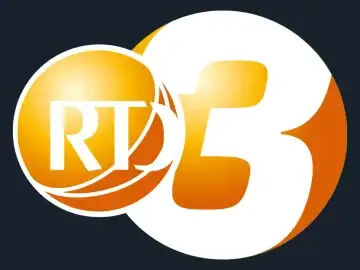 The logo of Télé Djibouti 3