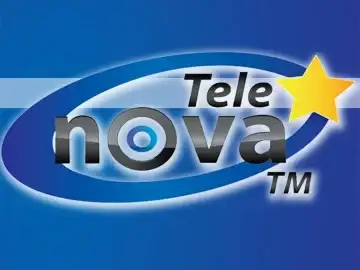 The logo of Tele Europa Nova
