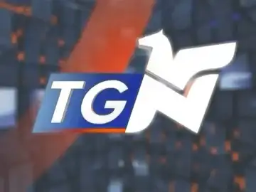 The logo of Tele Nova