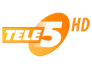 The logo of Tele 5 HD