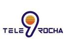 The logo of Canal 9 Telerocha