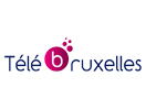 The logo of Télé Bruxelles