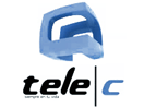 The logo of Tele C