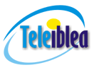 The logo of TeleIblea