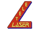 The logo of Telelaser