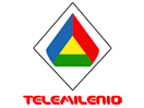The logo of Telemilenio