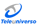 The logo of Teleuniverso
