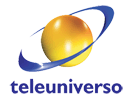 The logo of Teleuniverso