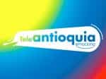 The logo of Teleantioquia