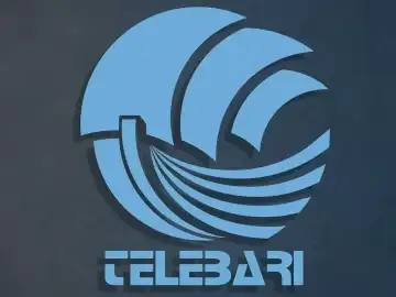 The logo of Telebari