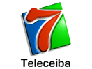 The logo of Teleceiba