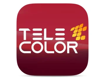The logo of Telecolor Sicilia