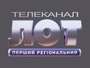 The logo of Telekanal Lot