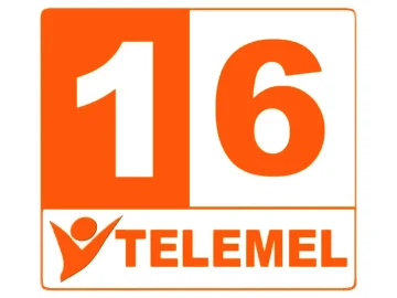 The logo of Telemel 16