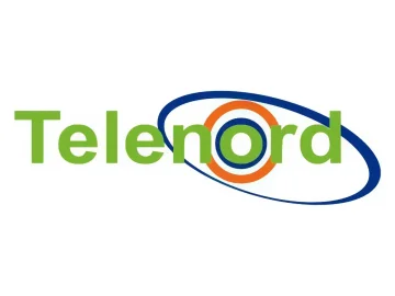 The logo of Telenord Canal 10