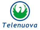 The logo of Telenuova