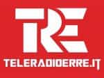 The logo of Teleradioerre TV