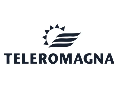 The logo of Teleromagna LifeStyle