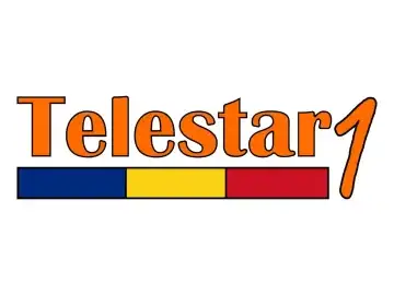 The logo of Telestar TV