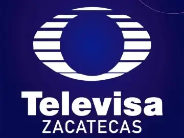 The logo of Televisa Zacatecas