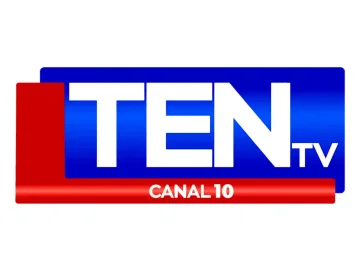 The logo of TEN Canal 10