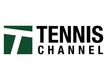 The logo of Tennis Channel