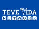The logo of Teve Vida Network