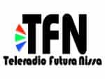 The logo of TFN TV