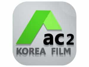 The logo of AC2 Korea Film