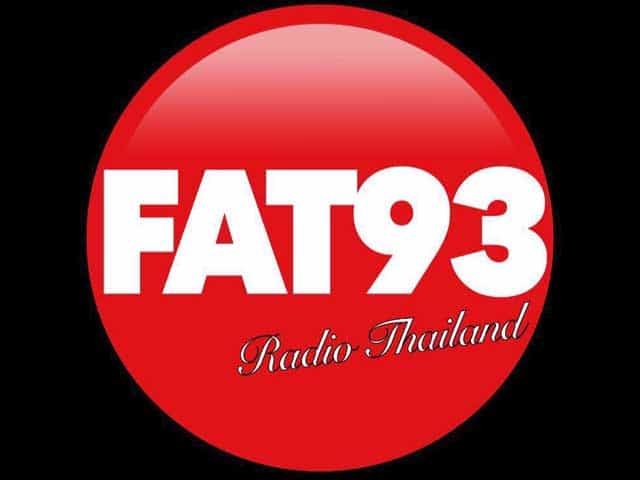 The logo of Fat TV
