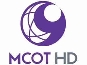 The logo of MCOT 1