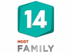 The logo of MCOT Family
