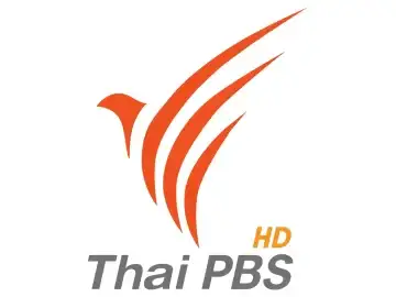 The logo of Thai PBS