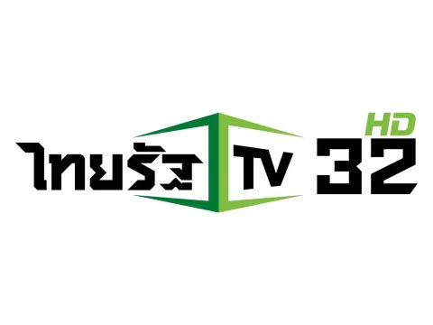 The logo of Thairath TV 32