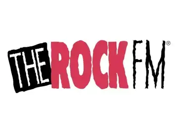 The logo of The Rock FM