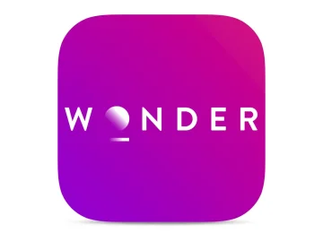 The logo of The Wonder Channel