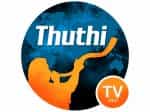 The logo of Thuthi TV