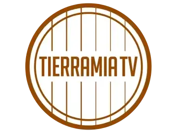 The logo of Tierra Mia TV