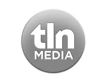 The logo of TLN Media Chicago