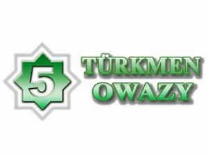The logo of Türkmen Owazy