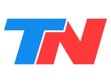 The logo of TN Todo Noticias