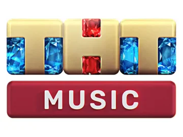 The logo of TNT Music