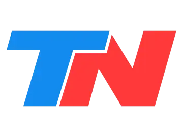 The logo of Todo Noticias