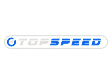 The logo of TopSpeed