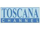 The logo of Toscana Channel