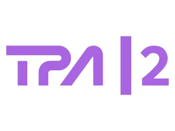 The logo of TPA 2