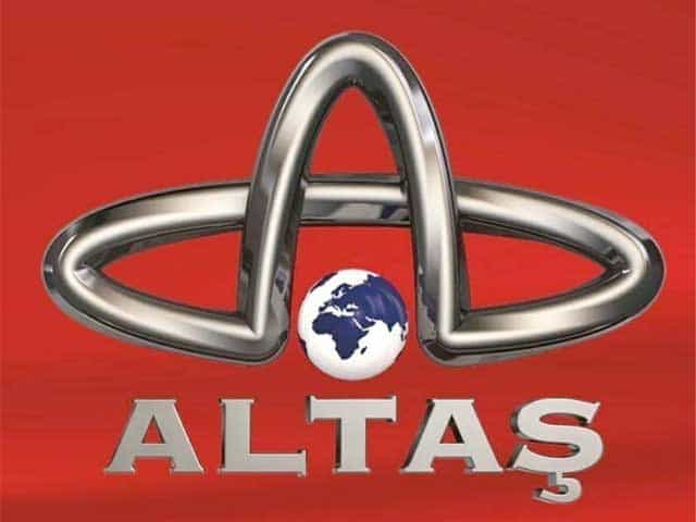 Altaş TV logo